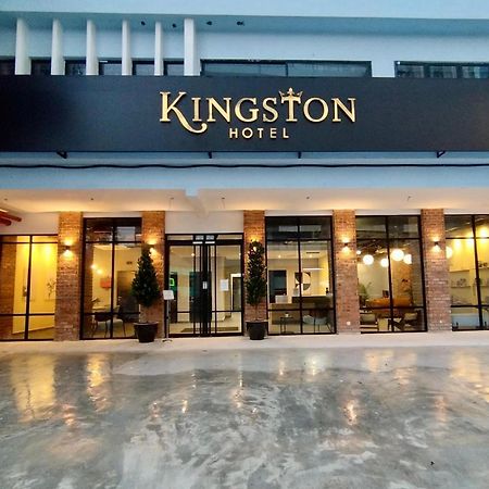 Kingston Hotel 7 - Johor Bharu Джохор-Бару Екстер'єр фото