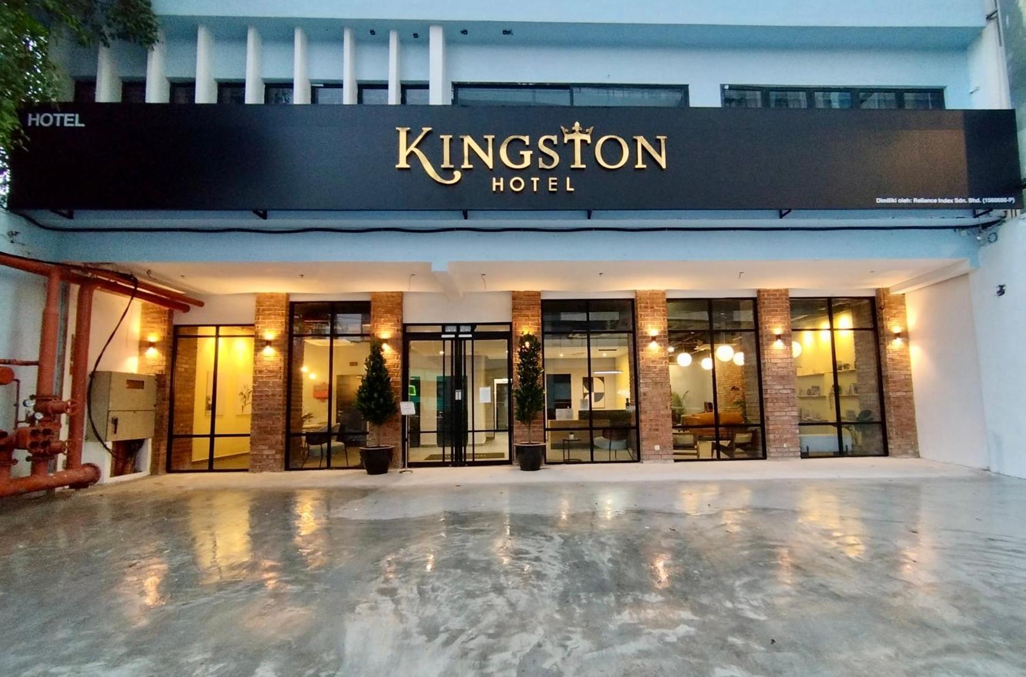 Kingston Hotel 7 - Johor Bharu Джохор-Бару Екстер'єр фото