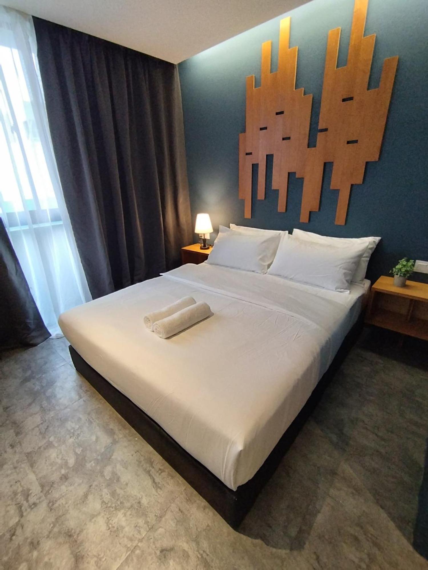 Kingston Hotel 7 - Johor Bharu Джохор-Бару Екстер'єр фото