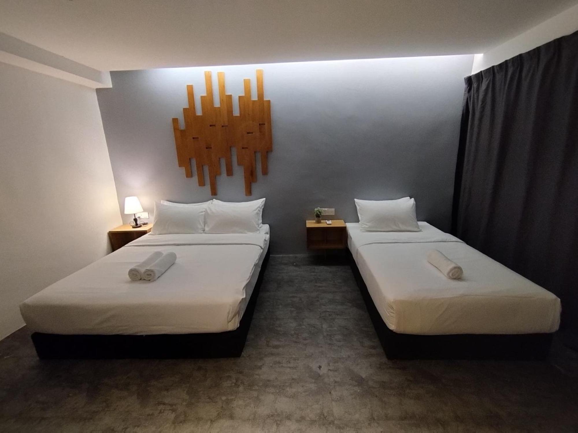 Kingston Hotel 7 - Johor Bharu Джохор-Бару Екстер'єр фото