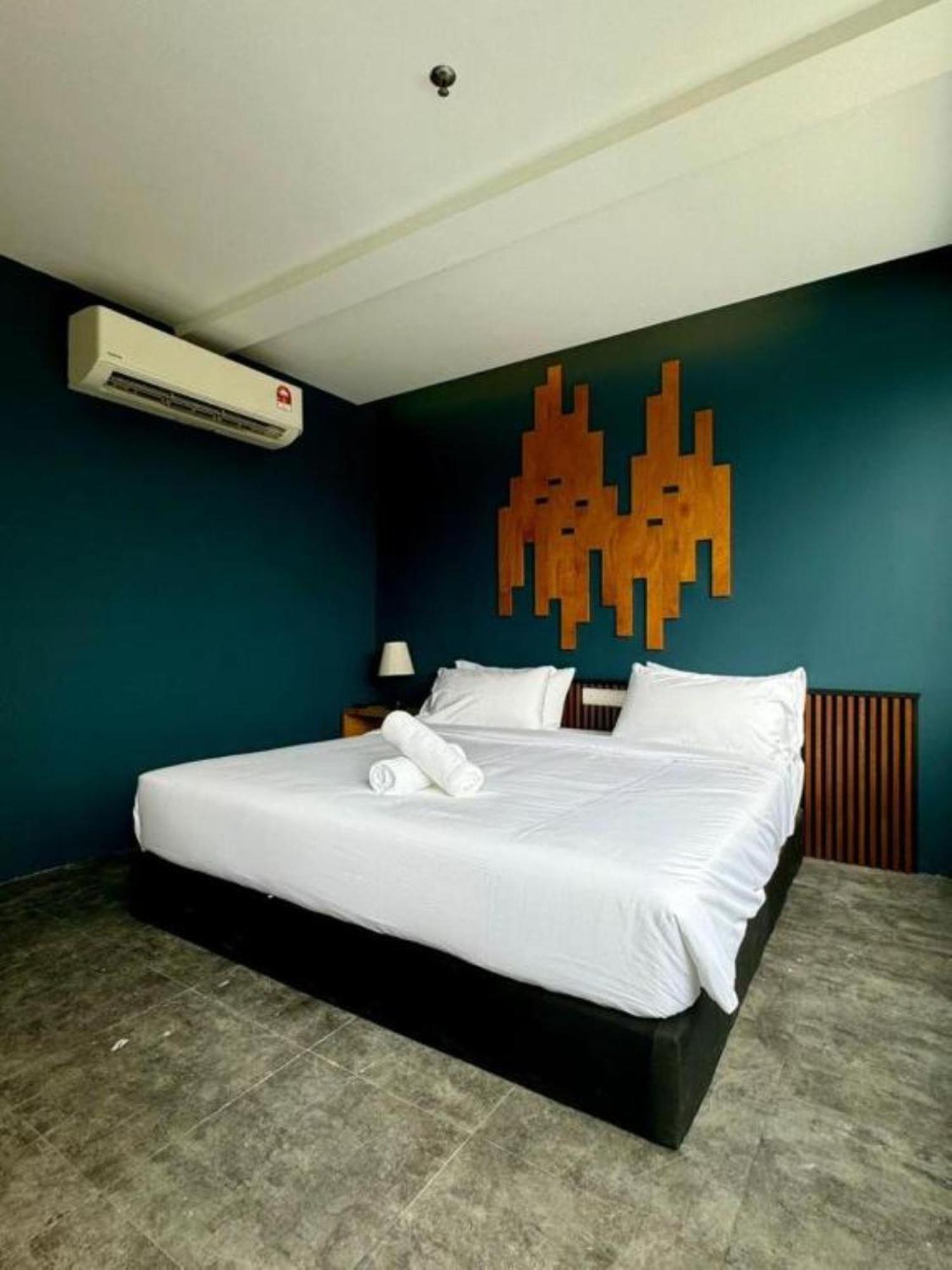 Kingston Hotel 7 - Johor Bharu Джохор-Бару Екстер'єр фото